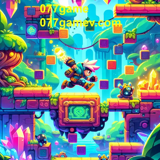 A Magia dos Jogos de Plataforma: Uma Viagem Através dos Níveis