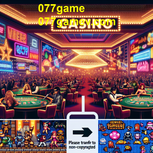 A Nostalgia dos Jogos Retrô no 077game