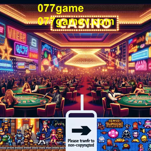 A Nostalgia dos Jogos Retrô no 077game